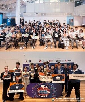 19th Hong Kong Social Enterprise Challenge